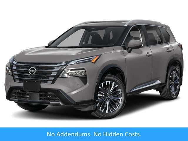 2026 NISSAN Rogue