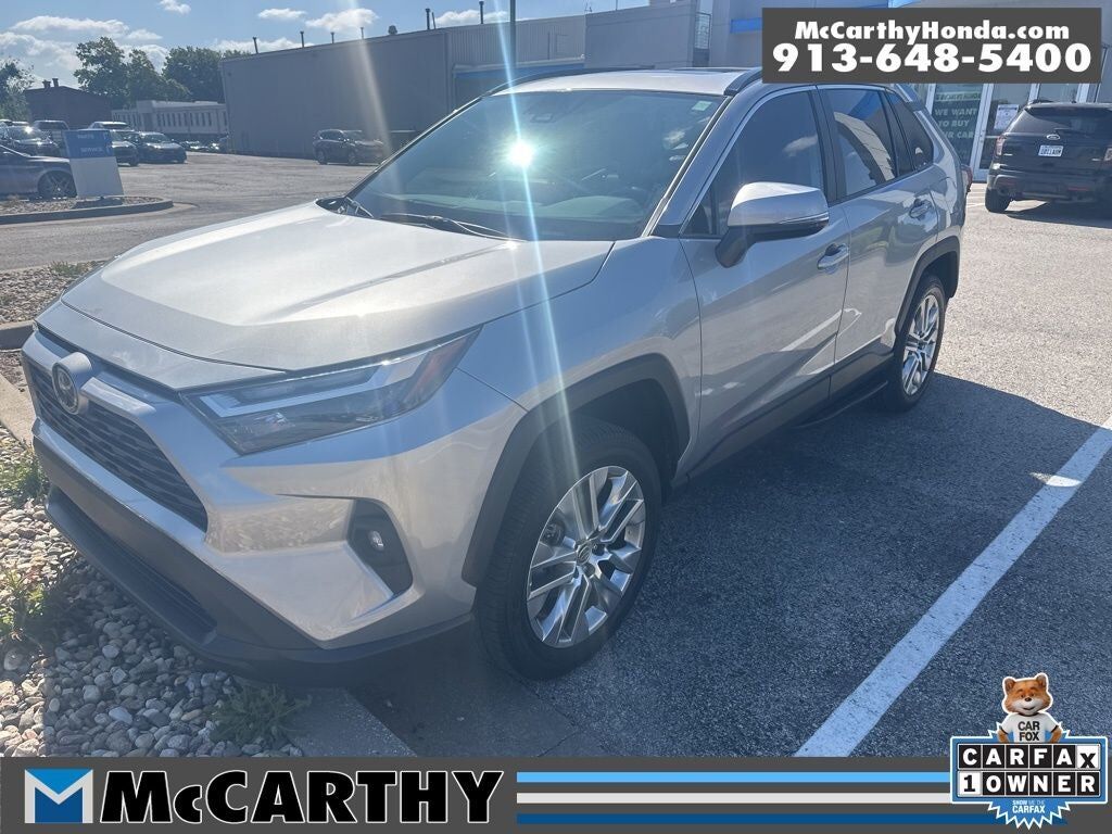 2024 TOYOTA RAV4