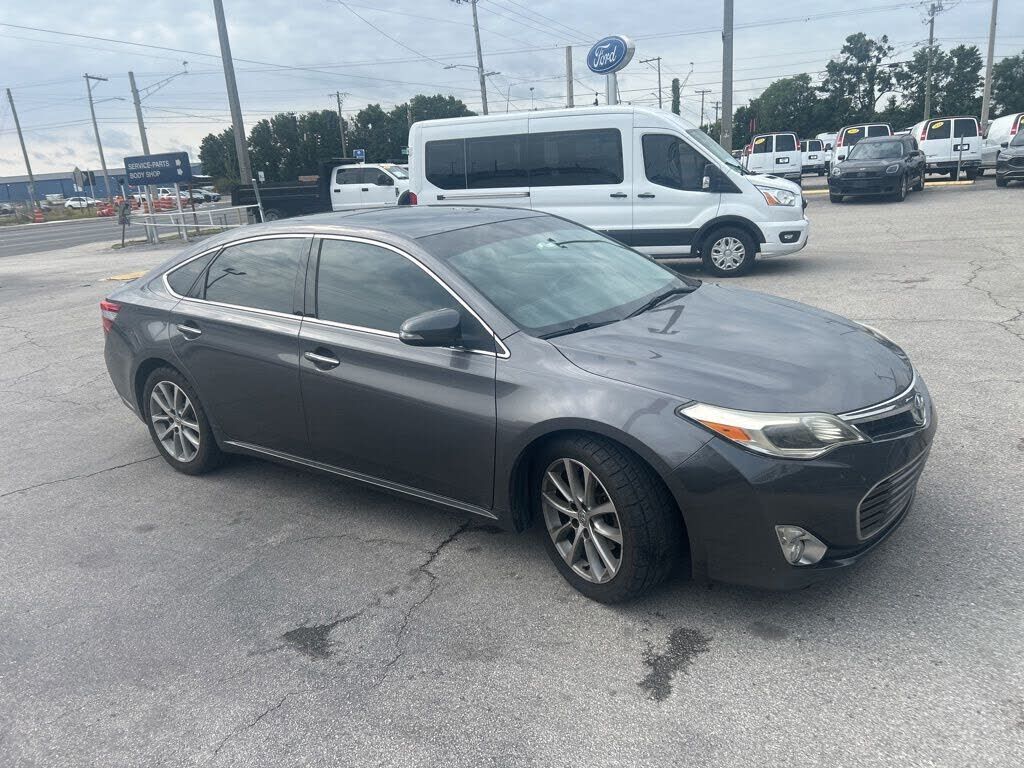 2014 TOYOTA Avalon