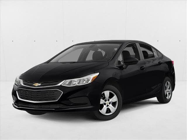 2017 CHEVROLET Cruze