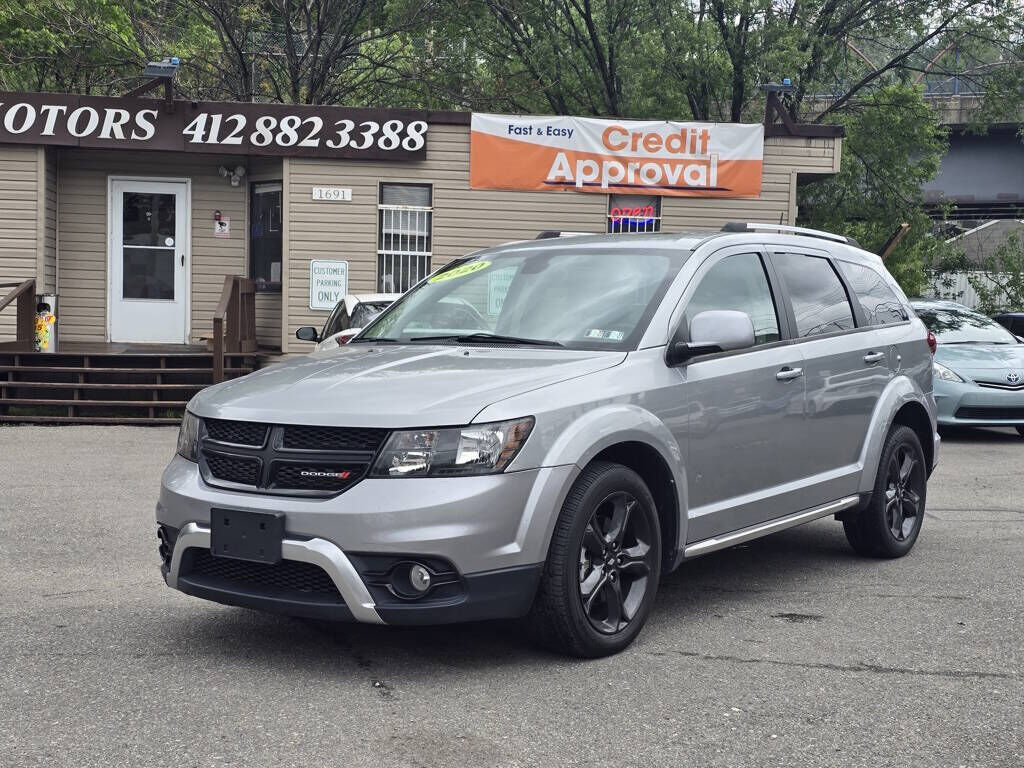 2020 DODGE Journey