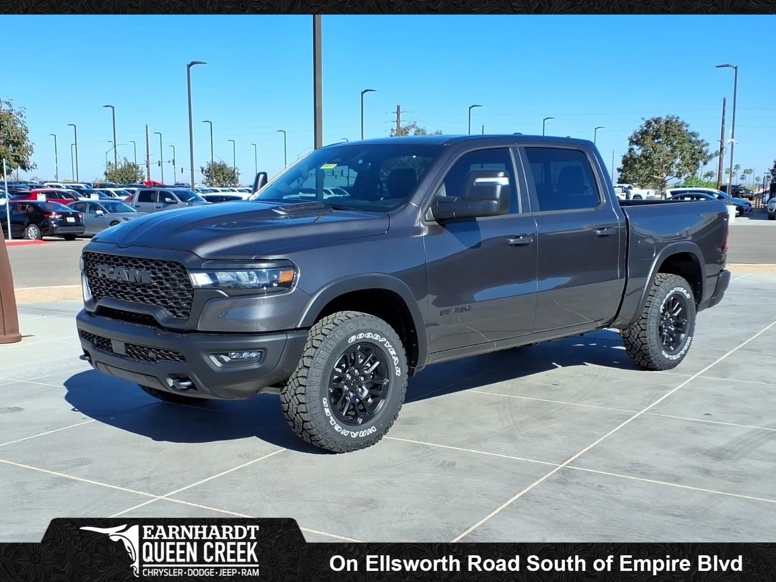2026 RAM 1500