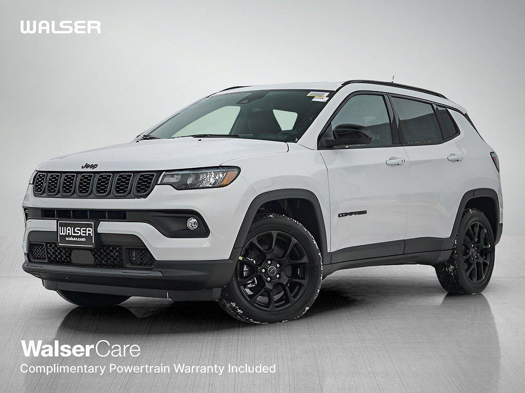 2026 JEEP Compass