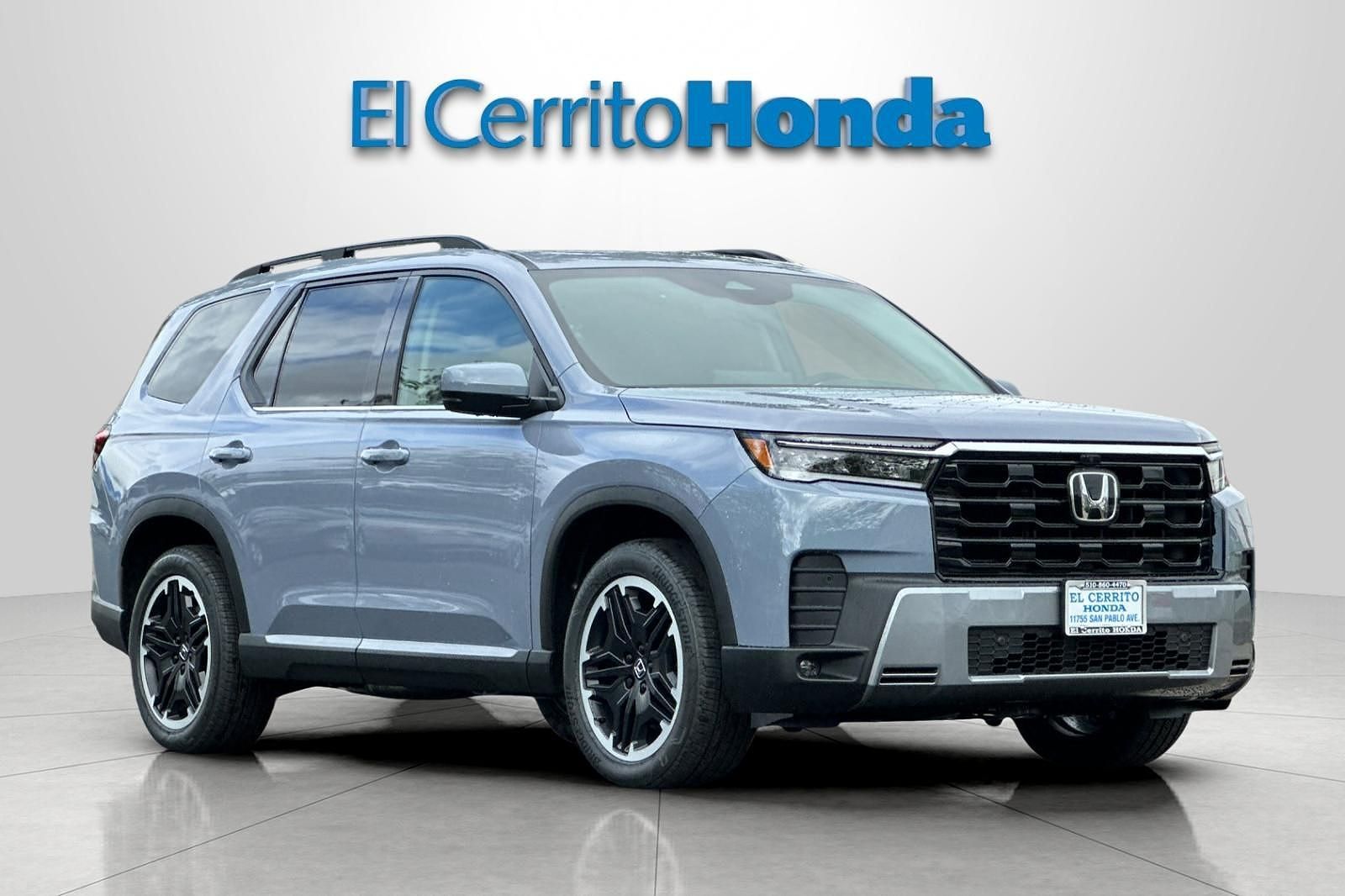 2026 HONDA Pilot