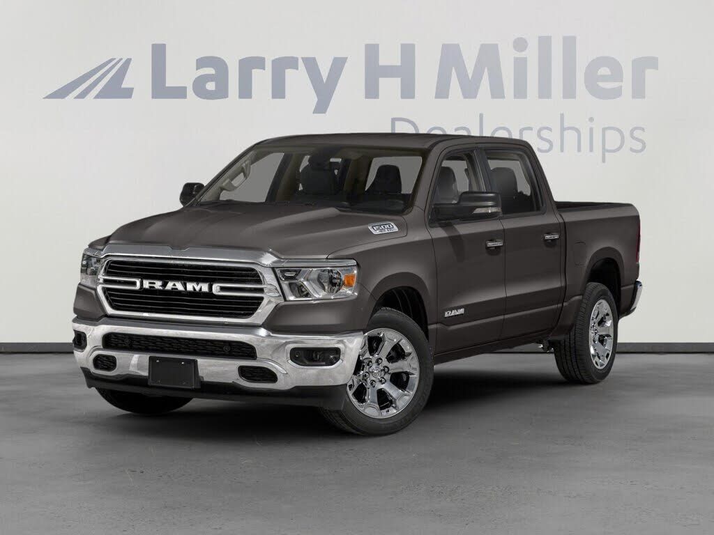 2021 RAM 1500