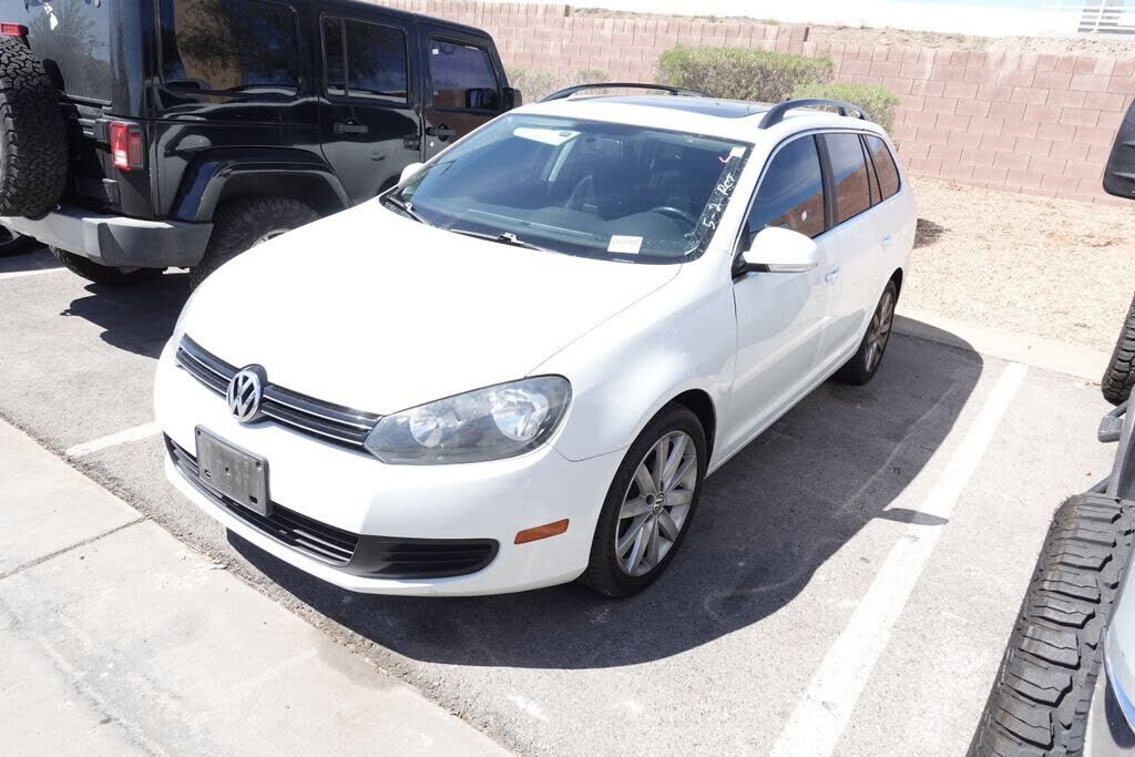 2014 VOLKSWAGEN Jetta SportWagen