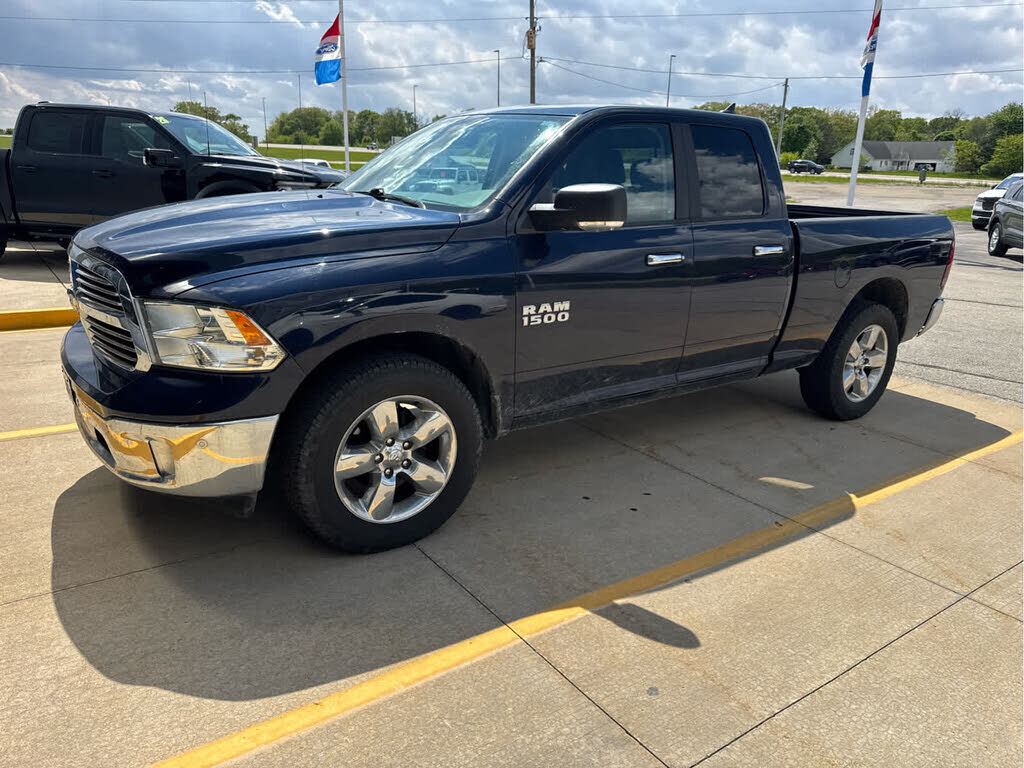 2018 RAM 1500