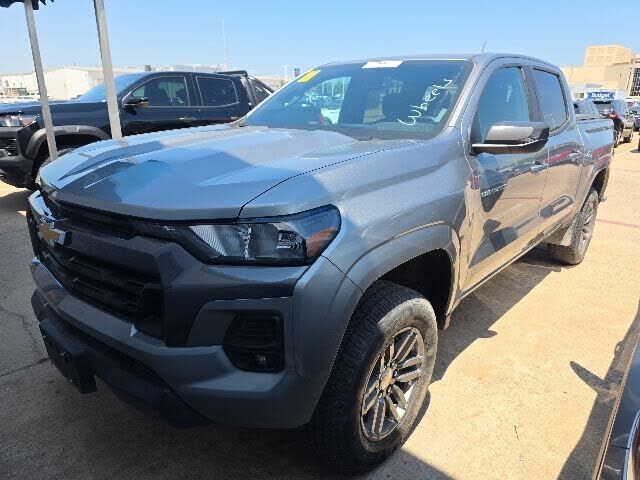 2023 CHEVROLET Colorado