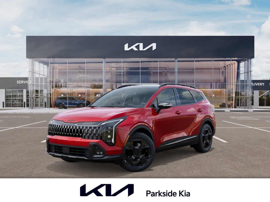 2026 KIA Sportage
