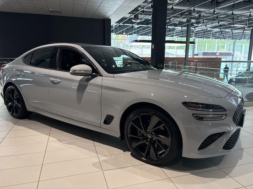 2023 GENESIS G70