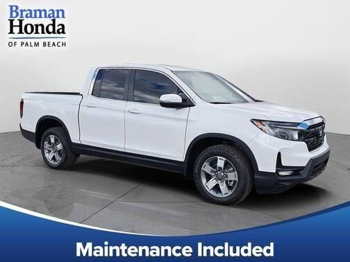 2026 HONDA Ridgeline