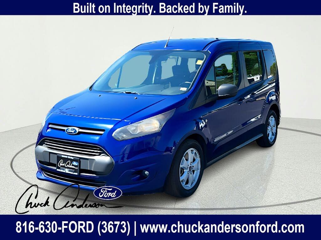 2014 FORD Transit