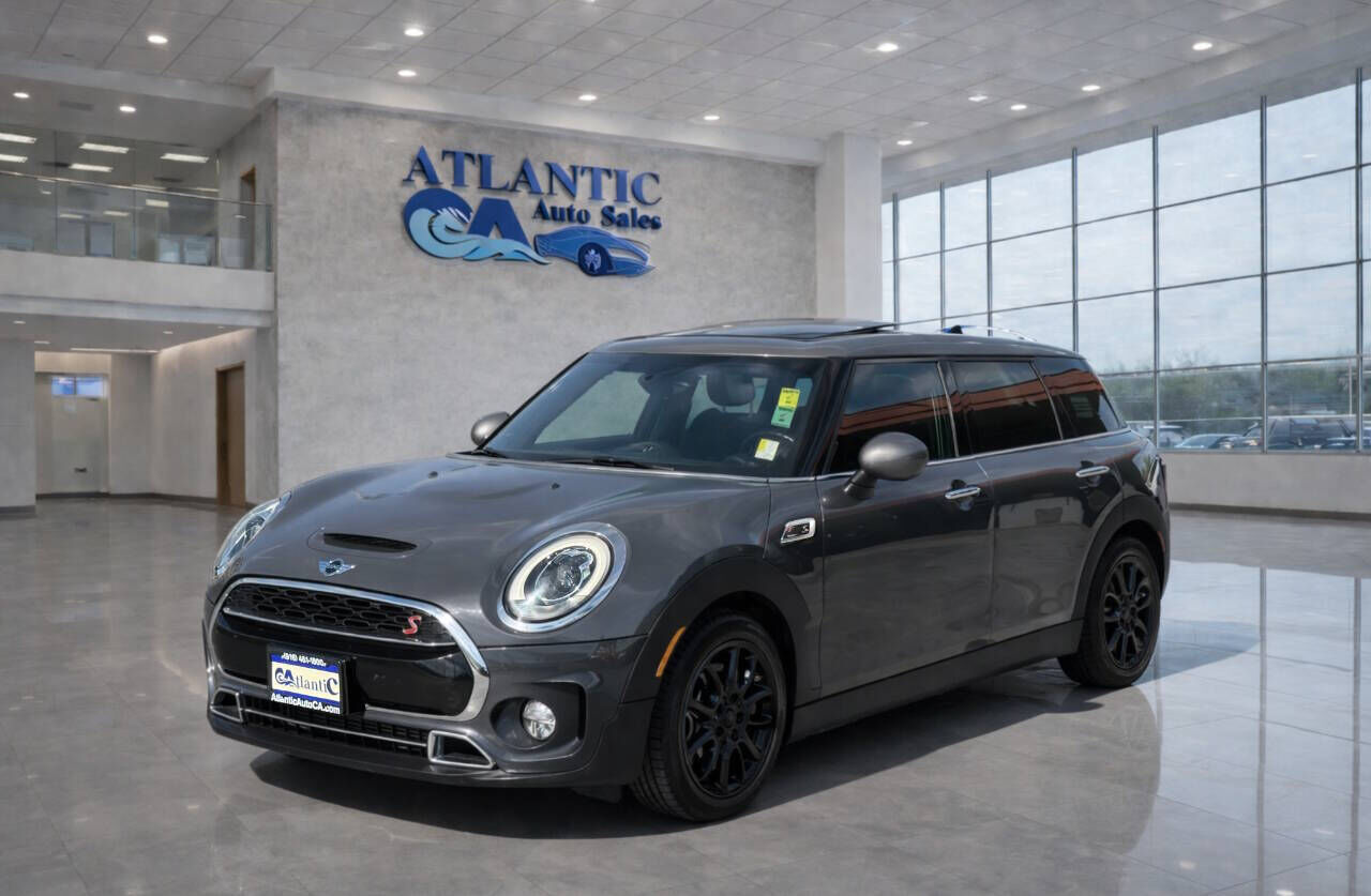 2016 MINI Clubman