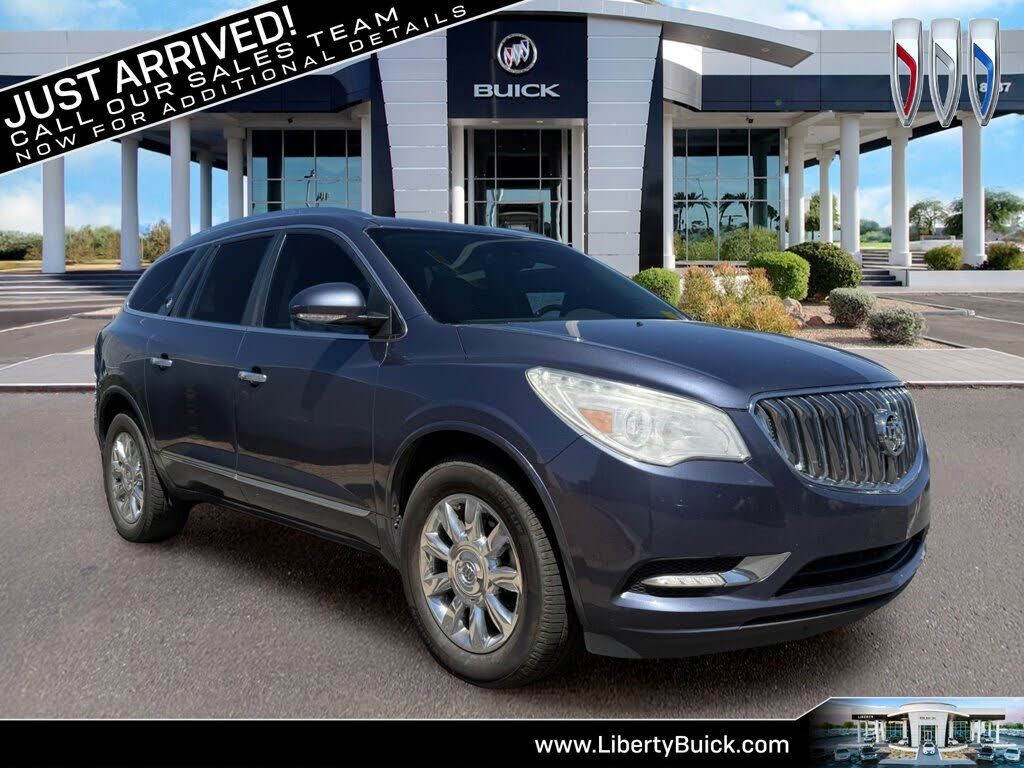 2014 BUICK Enclave