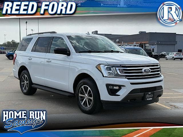 2021 FORD Expedition