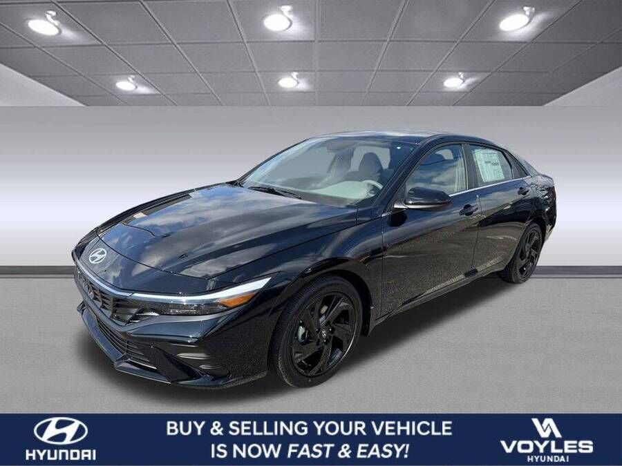 2026 HYUNDAI Elantra
