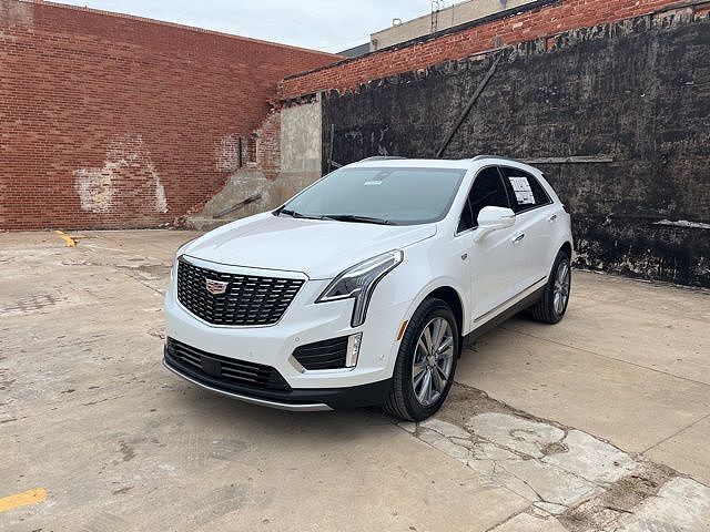 2026 CADILLAC XT5
