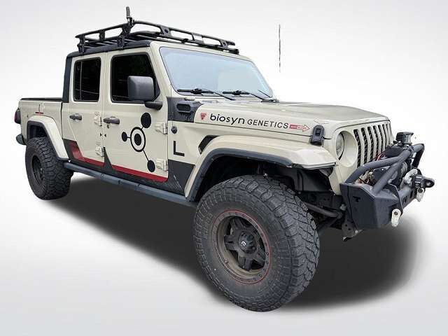 2020 JEEP Gladiator