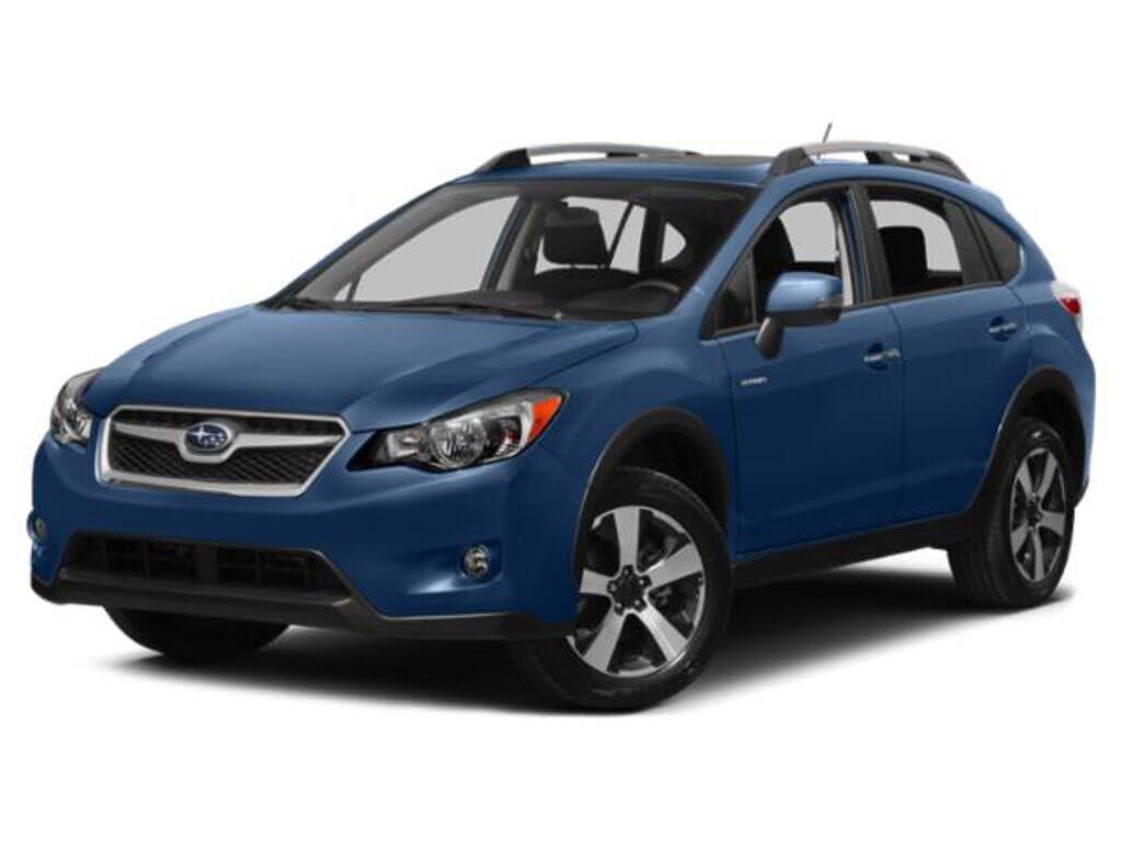 2015 SUBARU XV CrossTrek