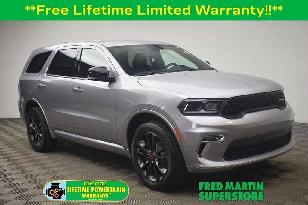 2021 DODGE Durango