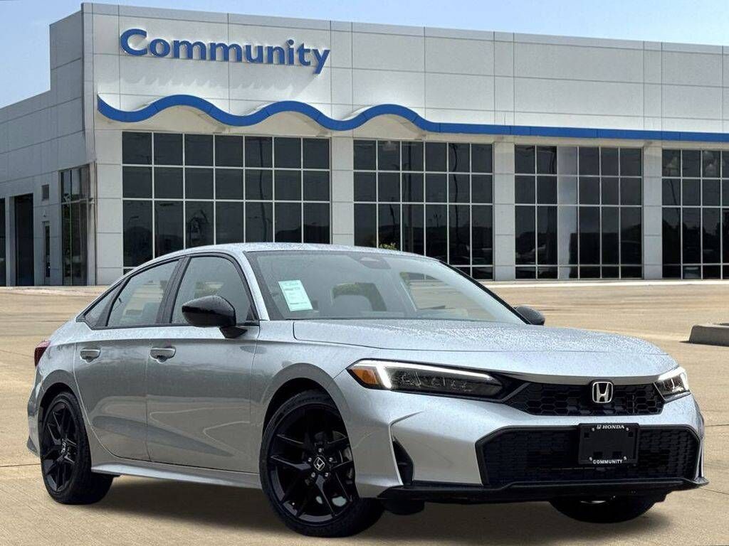 2026 HONDA Civic