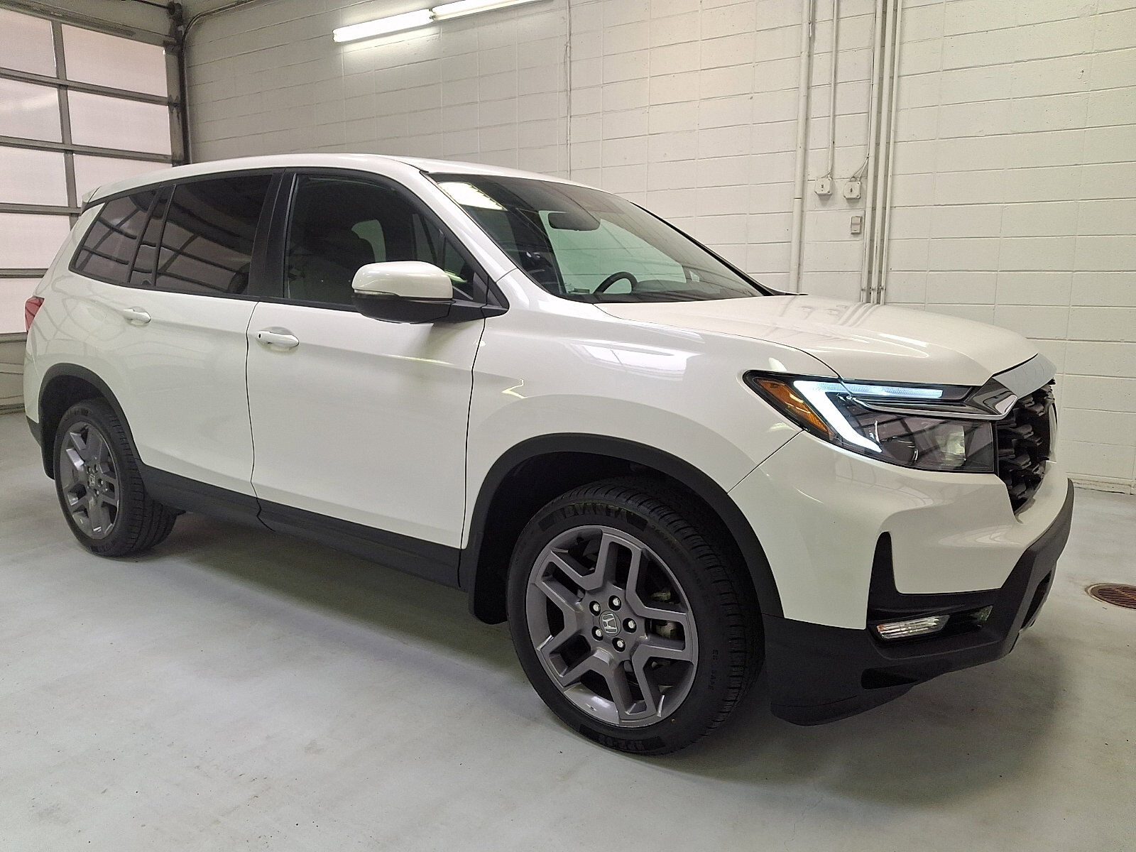 2023 HONDA Passport