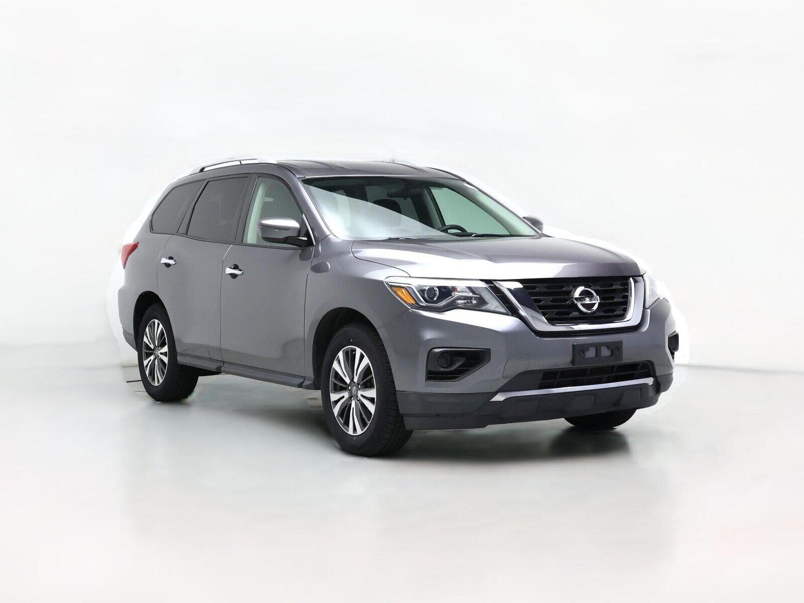 2017 NISSAN Pathfinder