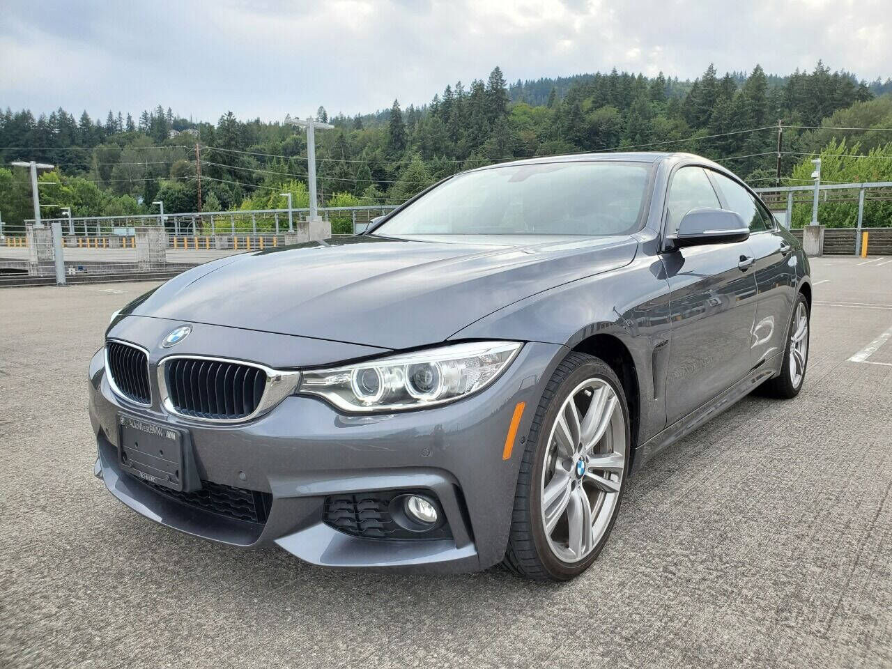 2016 BMW 4 Series