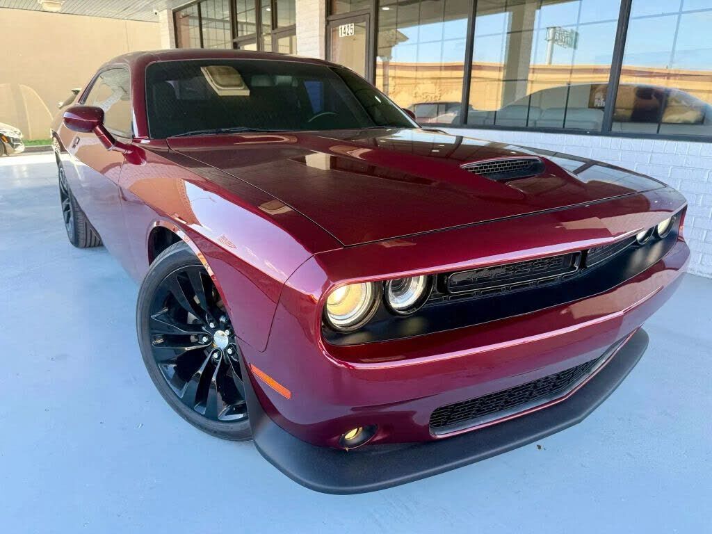 2022 DODGE Challenger