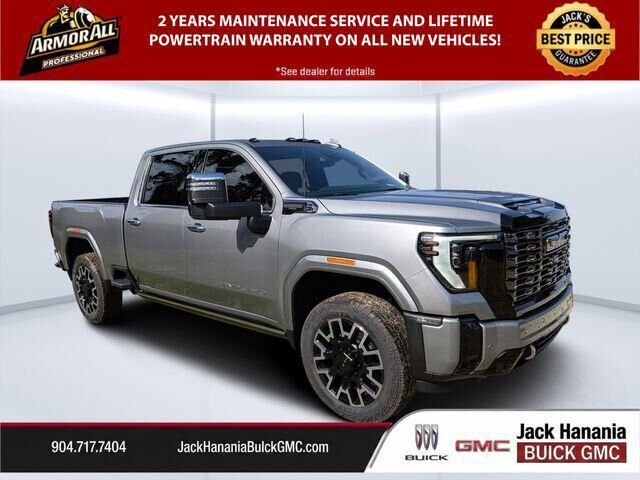 2026 GMC Sierra HD