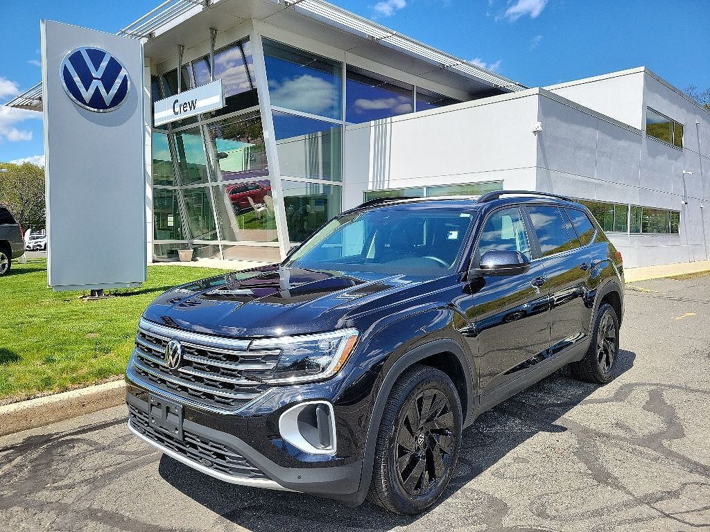 2024 VOLKSWAGEN Atlas 4Motion