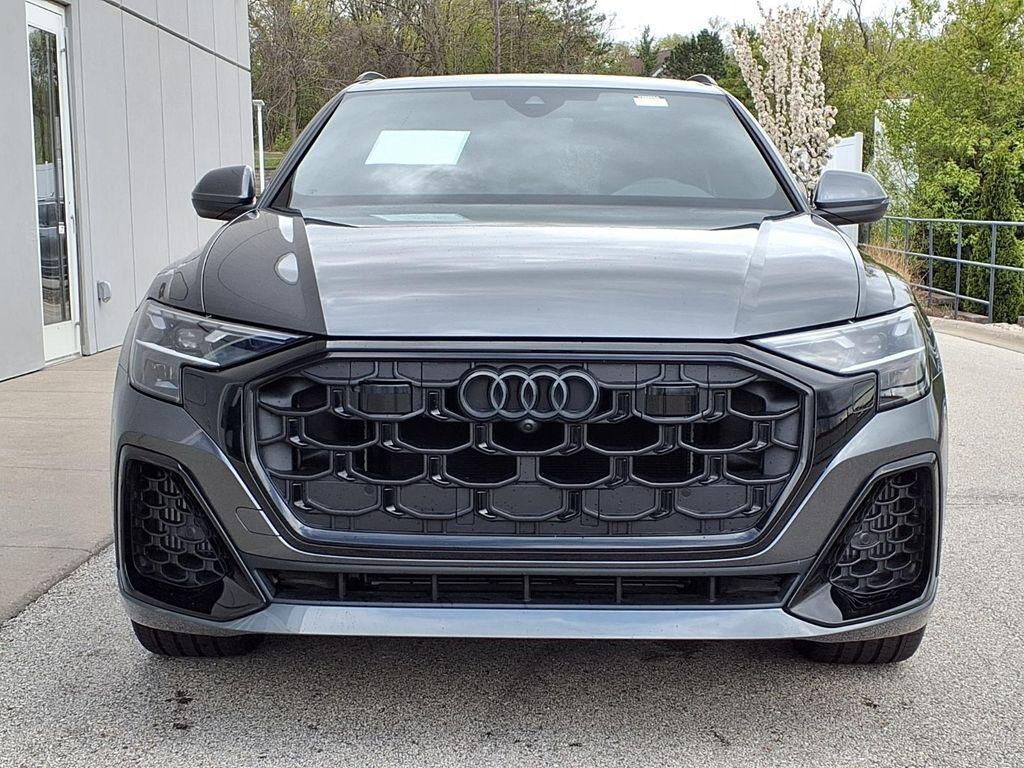 2026 Audi Q8