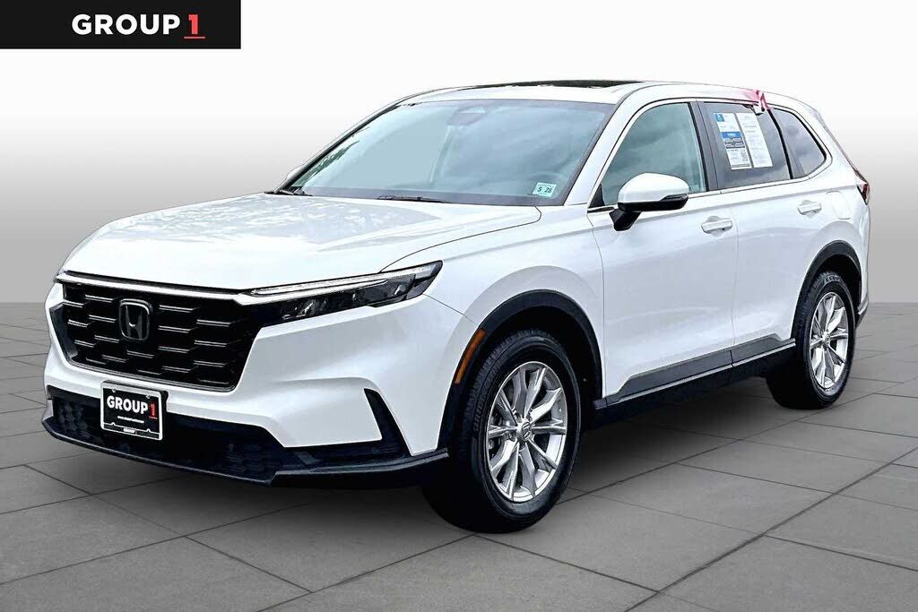 2023 HONDA CR-V