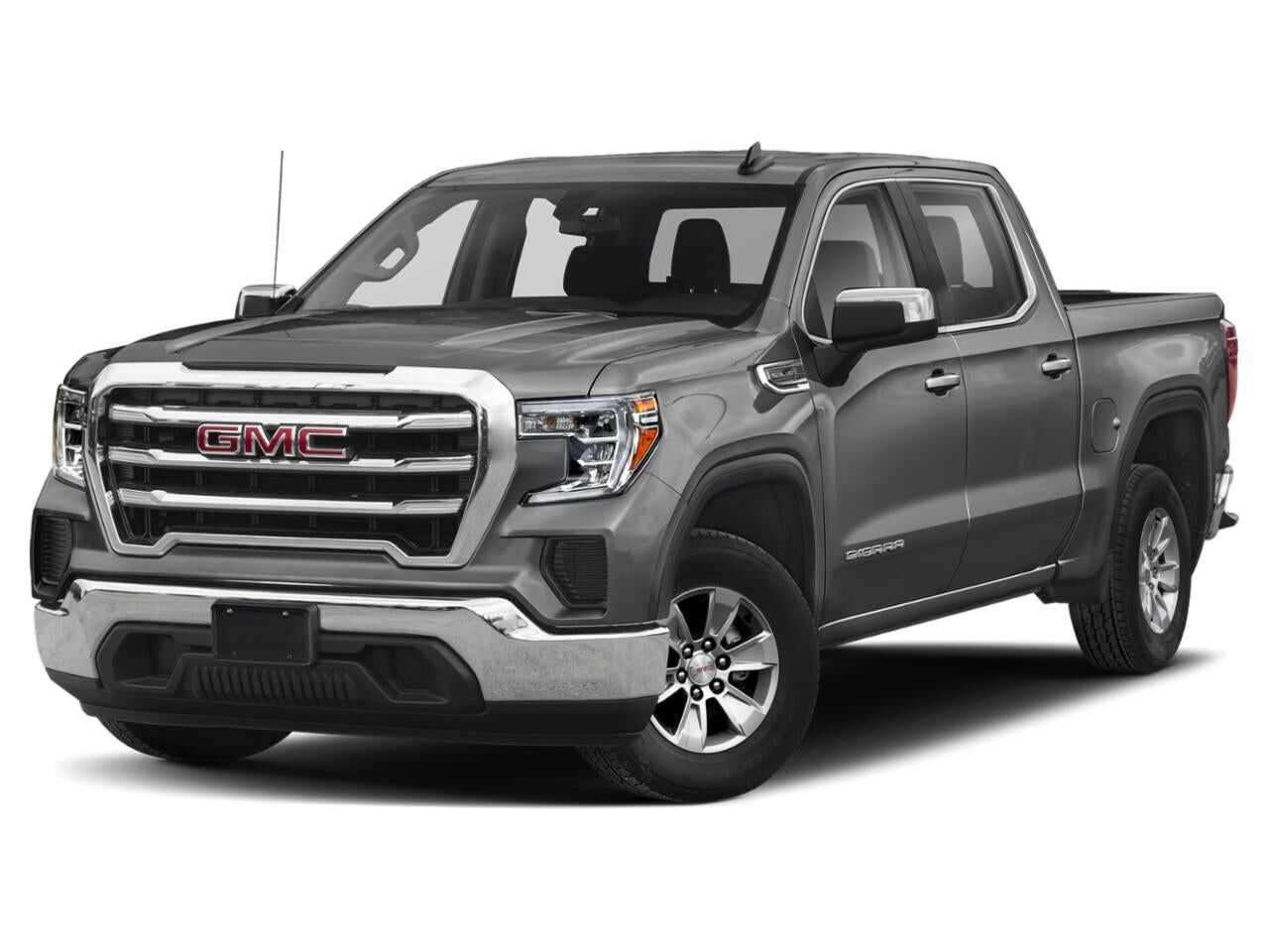 2019 GMC Sierra