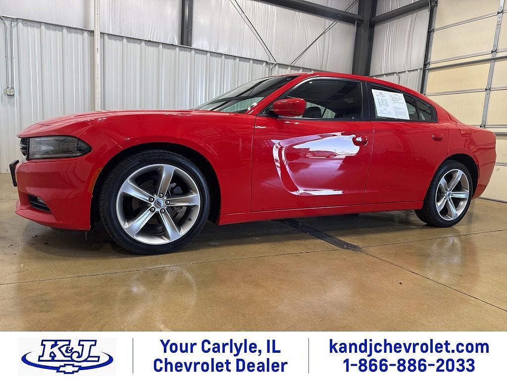 2017 DODGE Charger