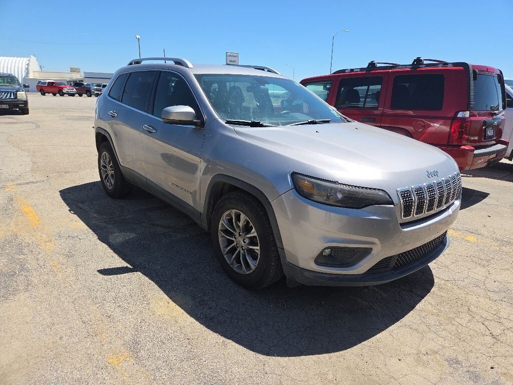 2020 JEEP Cherokee
