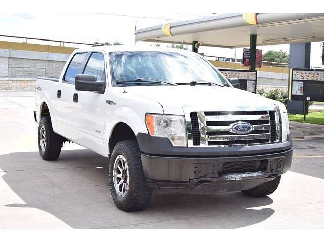 2013 FORD F-150