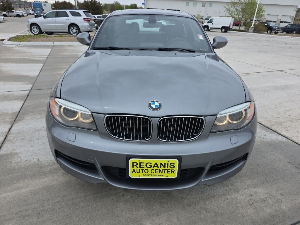 2012 BMW 1 Series