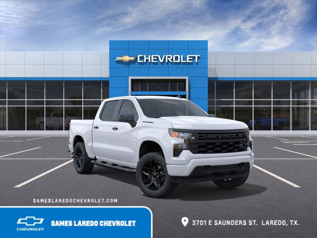 2026 CHEVROLET Silverado
