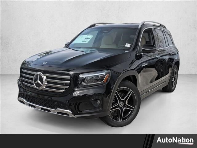 2026 MERCEDES-BENZ GLB-Class