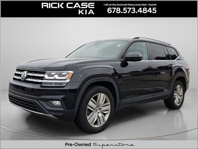 2019 VOLKSWAGEN Atlas