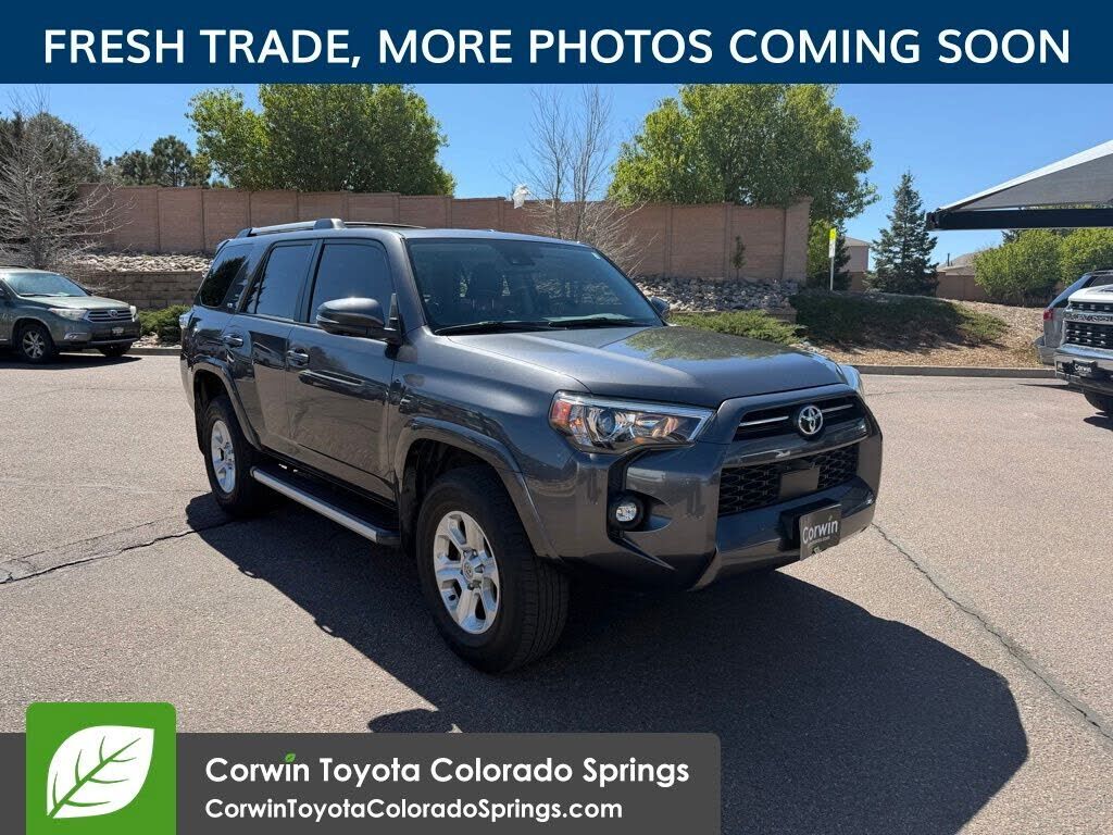 2023 TOYOTA 4-Runner