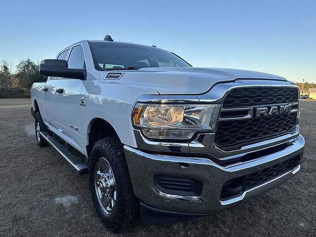 2020 RAM 2500