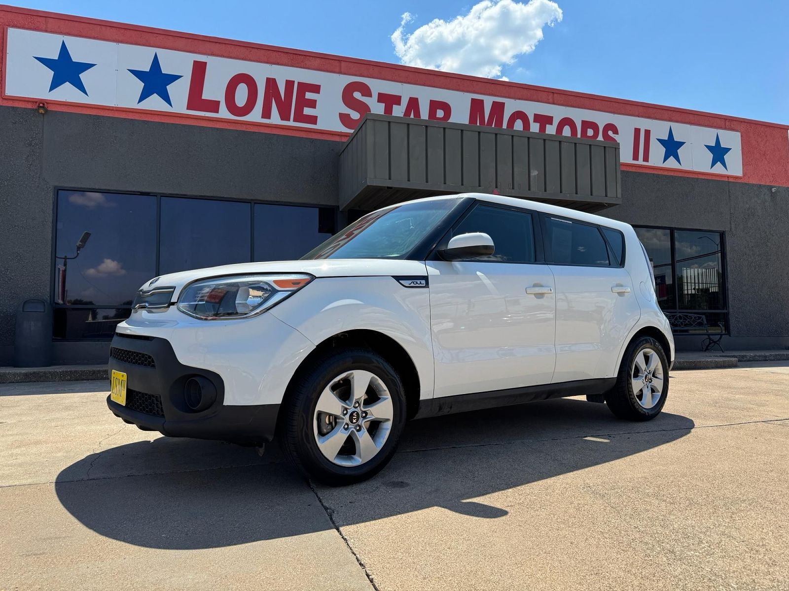 2018 KIA Soul