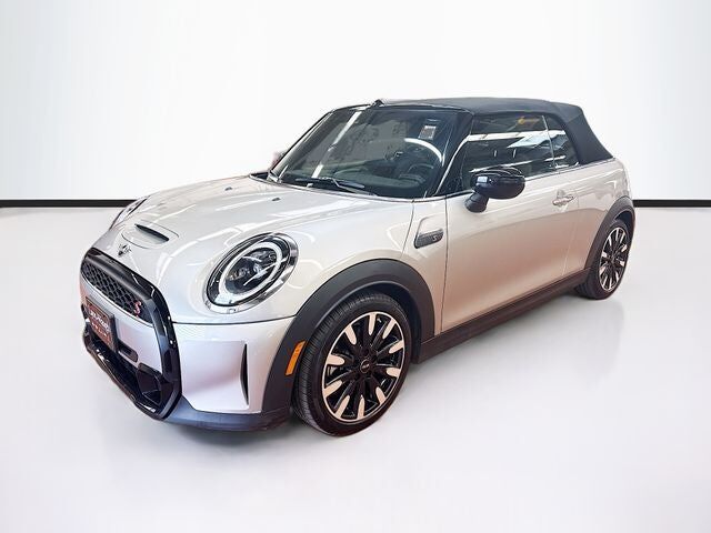 2024 MINI Cooper Convertible