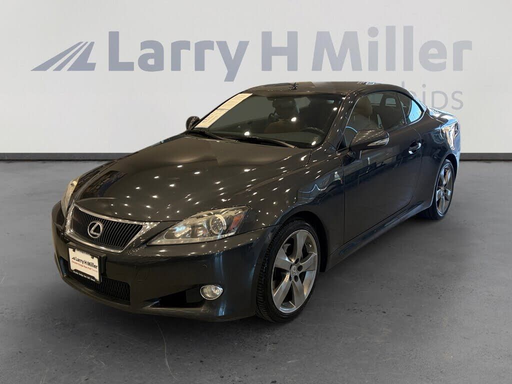 2011 LEXUS IS