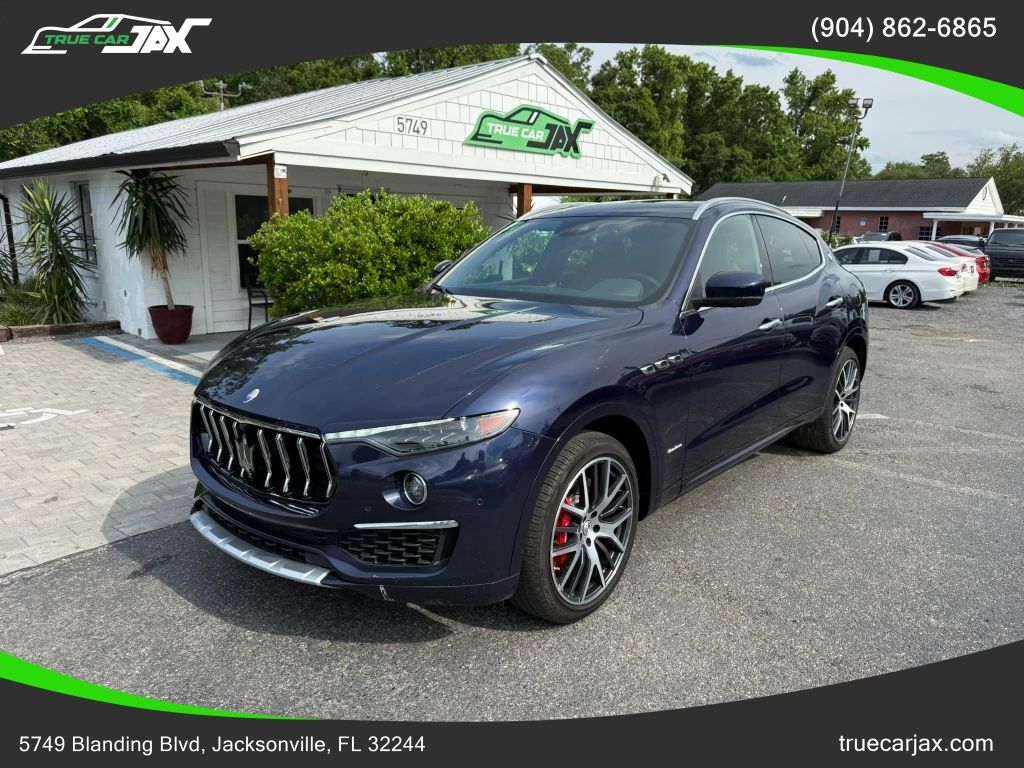 2021 MASERATI Levante