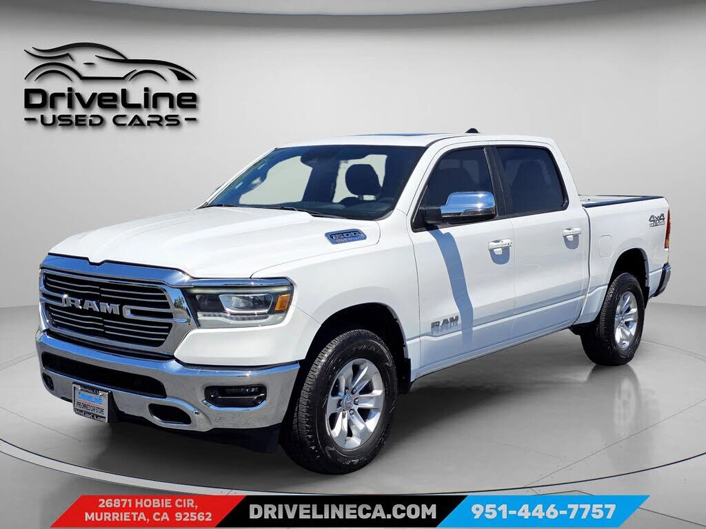 2023 RAM 1500