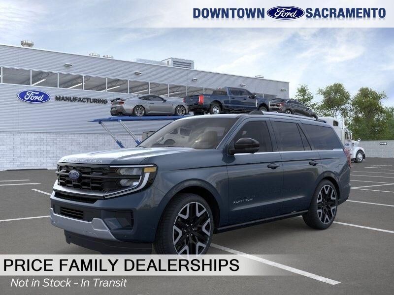 2026 FORD Expedition