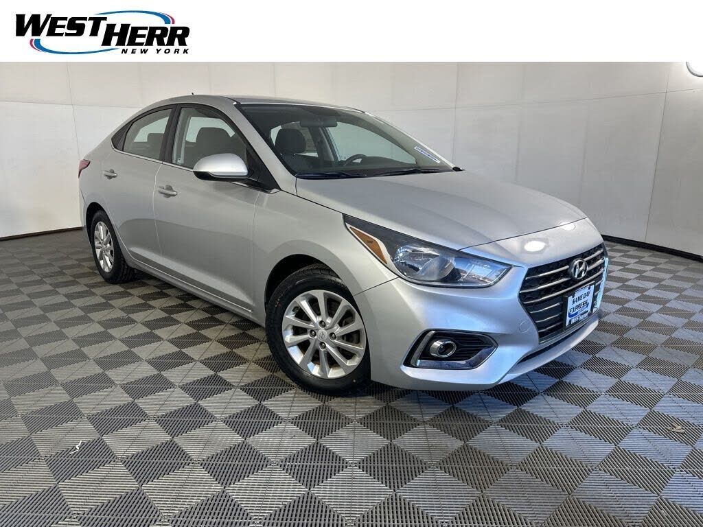 2019 HYUNDAI Accent
